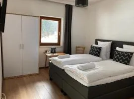 Wohnung Mit Balkon Und 2 Schlafzimmer