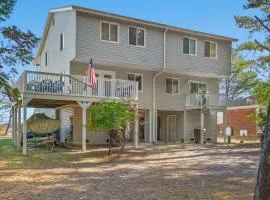Island Sunrise - Pet friendly, waterfront duplex!