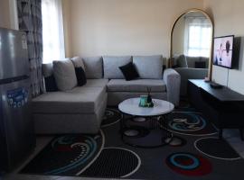 Cosy home, hotel med parkering i Maralal