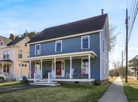 Junxtion - Impeccably Restored Historic Home in Downtown Cape Charles!