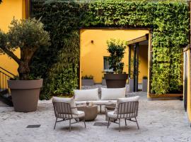 Agave in Centrale: Milano'da bir otel