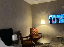 Malath Furnished Units-ملاذ للوحدات المفروشة 2, apartamento en Tabuk