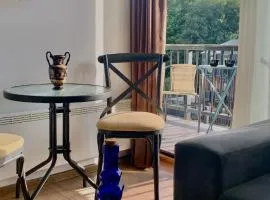 Bakuriani art apart hotel 203