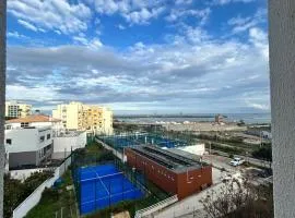 Apartamento Compartilhado - Vista Privilegiada