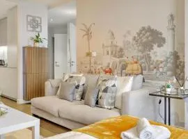 Trendy 3-Bed, 2-Bath - O2 London Escape - Your Ideal Stay