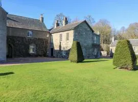 North Wing - Pitmedden Gardens