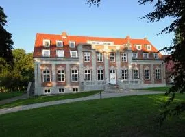 Ferienwohnung Nr 7 im Gutshaus Zicker auf Rügen