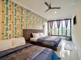 Calangute Baga Homes Stays, hotel v destinaci Calangute