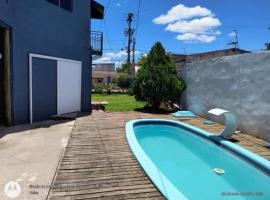 Micro Casa Kabanna, hotel a São Gabriel