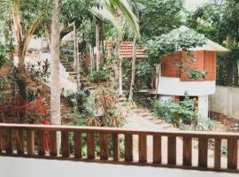 Rama Shala - Home of the flying Yogis, hotel v destinaci Harumalgoda West