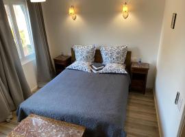 Au repos des vignes, chambres d'hôtes, hotel v destinaci Rosheim