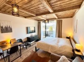 CORSO RUSTIC Luxury Apartment Harrachov, Ski in - Ski out, High Speed Wi-fi, Smart TV