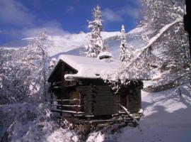 Mazot de l' Arche de Noé, hotel v destinaci Verbier