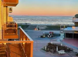 Duhnerherz Bestlage im Zentrum,am Strand Duhnen, Balkon mit Meerblick,Wlan Parkplatz und Fahrradabstellraum Bettwäsche und Handtücher inkl