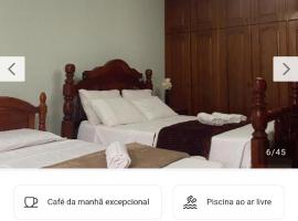 Apartamento, hotel in Natal