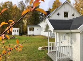 Villa in J O K K M O K K，約克莫克的Villa