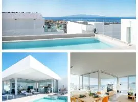 Luxury Villa La Mia with heated pool