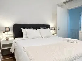 Double suite in shared apartment