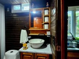 Cabaña Alpina