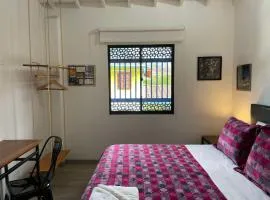 Hotel Casa Azul Jardín