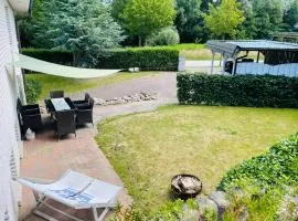 FeWo Sildemow - 3 Zimmer mit Garten und Parkplatz