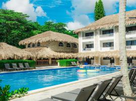 Tribe Resorts, hotel v destinaci Juan Dolio