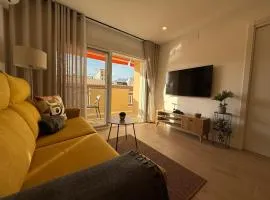 Sunny & Stylish beach apartment