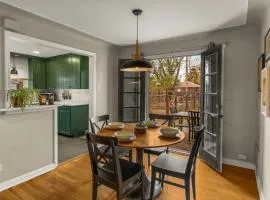 Charming Central Denver Bungalow