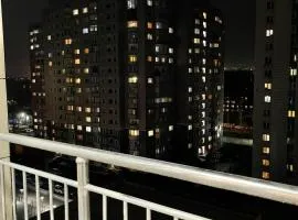 Апартаменты с балконом