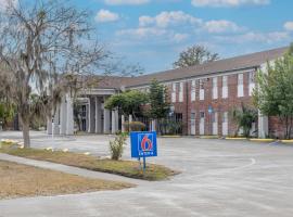 Motel 6-Ocala, FL - Conference Center, hotel poblíž Ocala International (Jim Taylor Field) - OCF, Ocala Ridge