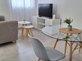 Moderno departamento a estrenar, hotel em Alta Gracia