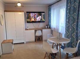 Willa Turnia Karpacz, hotel con campo de golf en Karpacz