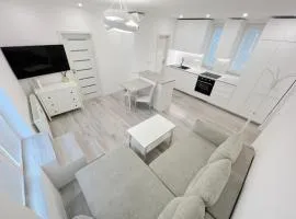 Krásny byt - apartmán pri Hlavnej stanici
