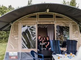 Tent Lodge near Echternach Nature Park