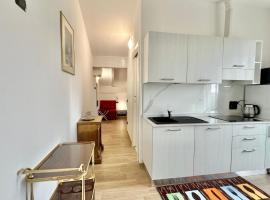 A7 Moonlight SUITE- Milano Rho fiera, hotell sihtkohas Cesate