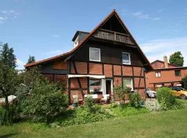Ferienwohnung in der huebschen Inselstadt Malchow