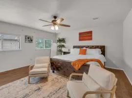 Peachy House,BBQ & Games,Free Wifi,Spacious