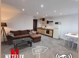 Les Voiles Blanches, T3 neuf de 53 m2