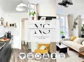 Stylish Central Apartment