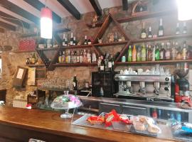 Posada Las Mozas del Agua de Riocorvo, hotel in Ríocorvo