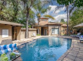 Moyres Guest House, hotel a Witbank