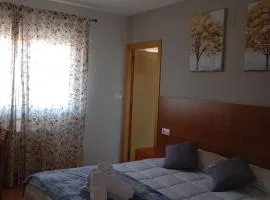 Pensión Abeledo