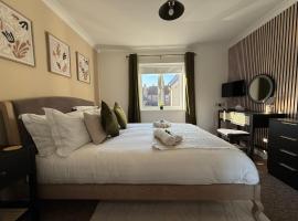 Star Cottage - in the heart of the Town centre Ringwood, New Forest，位于灵伍德的酒店