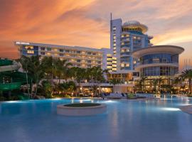 Pier Sixty-Six, hotel rom&acirc;ntico em Fort Lauderdale