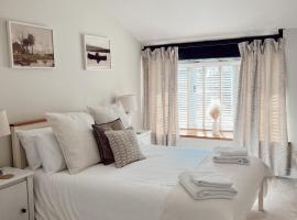 Gardener's Cottage at Mathern Palace, hotel di Chepstow