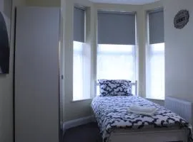 Bridge Guest Rooms