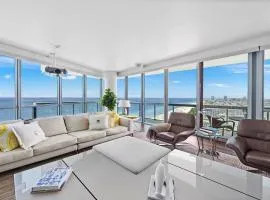 Oceanfront Private Penthouse Condo at The Setai -3909