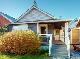 Captain's Cottage, hotel di Rockaway Beach