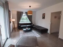 Modern house half - near Hamburg Airport