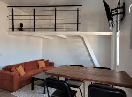Studio cosy, 8 min à pied du Palais et de la Plage